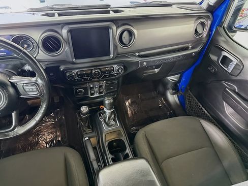 Used 2021 Jeep Wrangler Unlimited Sport w/ Sun And Sound Package AWD/4WD image 26
