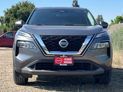 Used 2021 Nissan Rogue SV AWD/4WD image 11