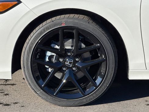 New 2026 Honda Civic Sport image 31