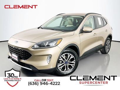 Used 2020 Ford Escape SEL