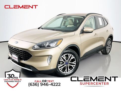 Used 2020 Ford Escape SEL AWD/4WD image 1