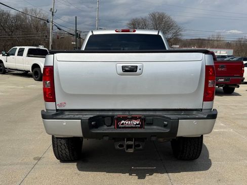 Used 2013 Chevrolet Silverado 2500 LT w/ Interior Plus Package image 11
