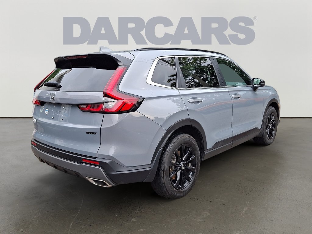 Used 2025 Honda CR-V Sport image 7
