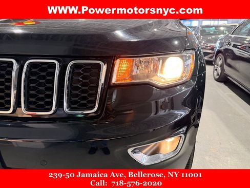 Used 2020 Jeep Grand Cherokee Limited image 11
