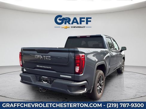 Used 2021 GMC Sierra 1500 Elevation AWD/4WD image 7