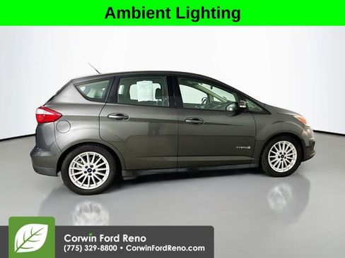 Used 2015 Ford C-MAX SE w/ Equipment Group 201A image 8