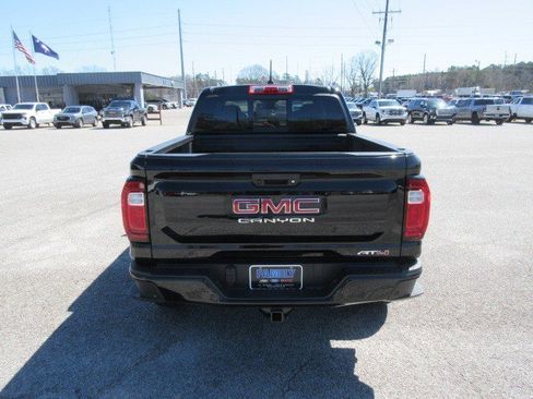 New 2025 GMC Canyon AT4 image 6