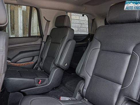 Used 2020 Chevrolet Tahoe Premier AWD/4WD image 28