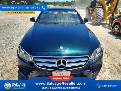 Used 2017 Mercedes-Benz E 300 image 7
