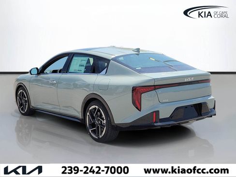 New 2026 Kia K4 GT-Line Turbo FWD image 4