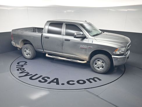 Used 2013 RAM 2500 Tradesman w/ Chrome Appearance Group image 23