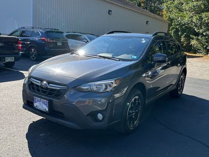 Used 2023 Subaru Crosstrek 2.0i Premium