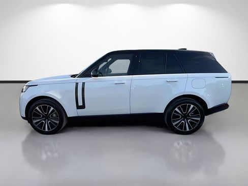 New 2026 Land Rover Range Rover SE AWD/4WD image 2