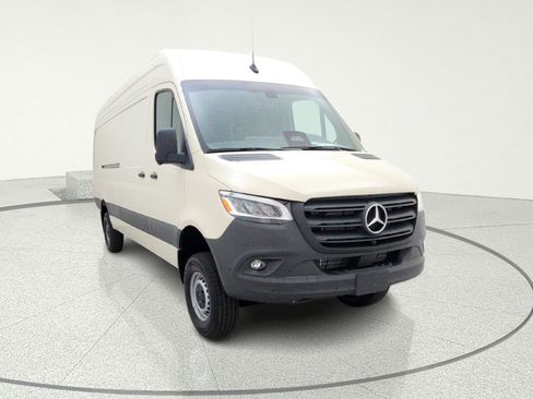 New 2026 Mercedes-Benz Sprinter 2500 image 4