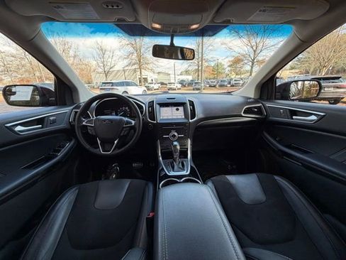 Certified 2018 Ford Edge Sport image 10