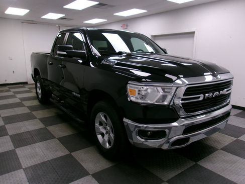 Used 2021 RAM 1500 Big Horn AWD/4WD image 14