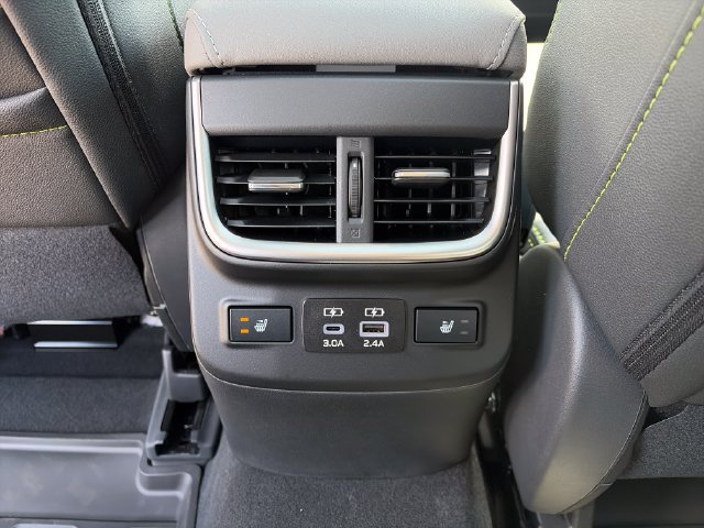 Certified 2024 Subaru Outback Onyx Edition XT AWD/4WD image 19