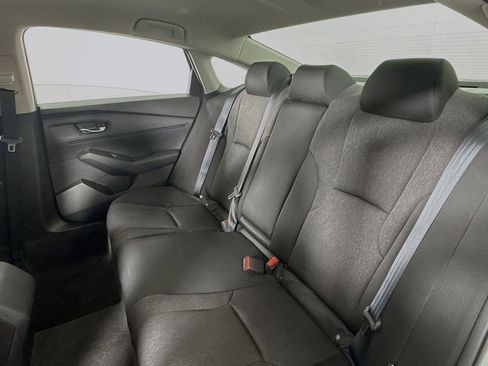 Certified 2023 Honda Accord LX image 31