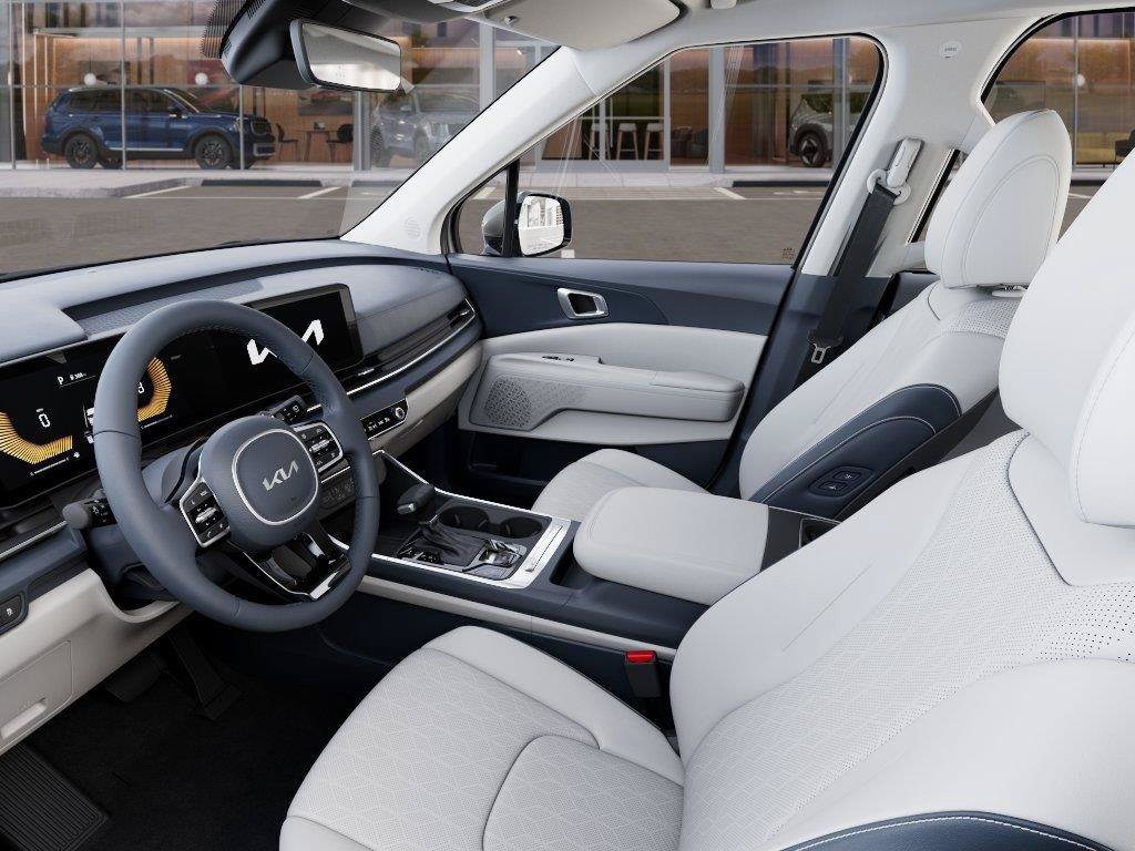 New 2026 Kia Carnival EX FWD image 17