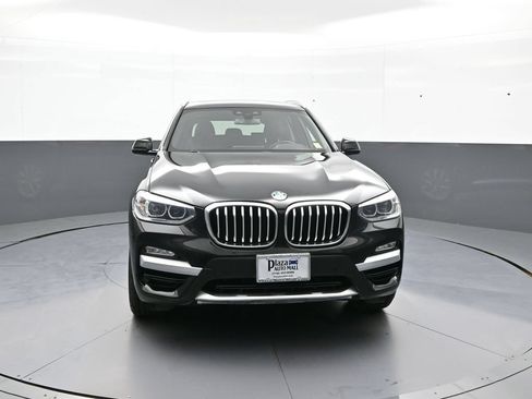 Used 2019 BMW X3 xDrive30i AWD/4WD image 2