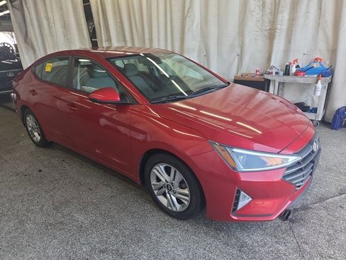 Used 2020 Hyundai Elantra SEL FWD image 2