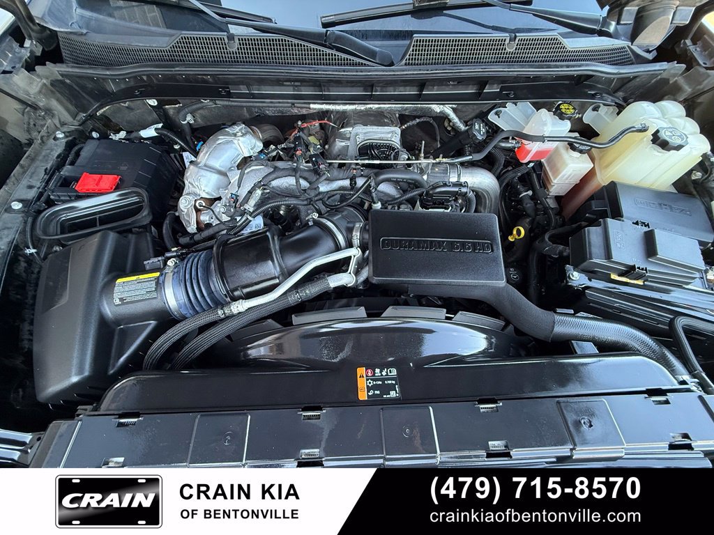 Used 2024 Chevrolet Silverado 2500 High Country w/ High Country Premium Package AWD/4WD image 32