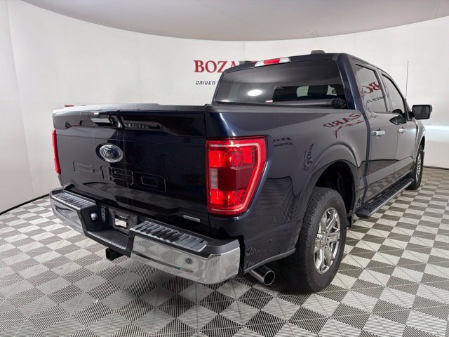 Used 2021 Ford F150 XLT w/ Equipment Group 302A High RWD image 12