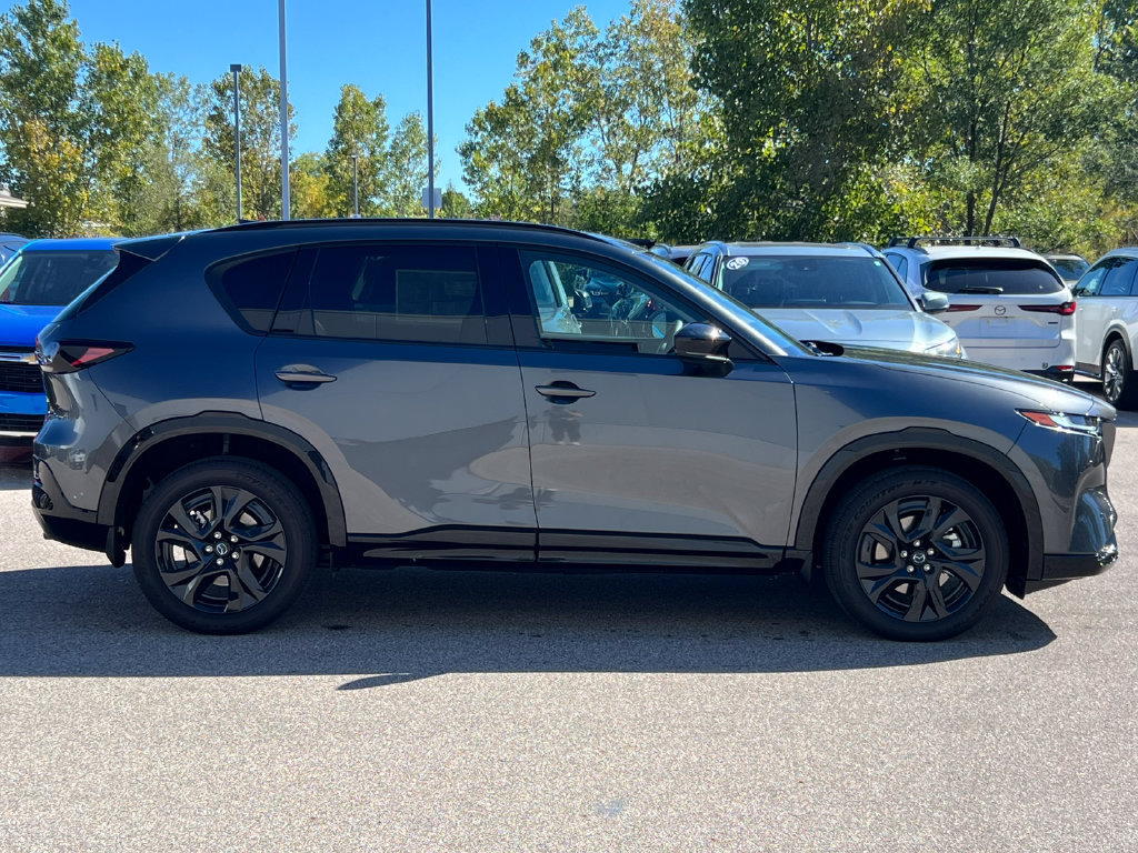 New 2026 MAZDA CX-5 2.5 S w/ Premium Package AWD/4WD image 43