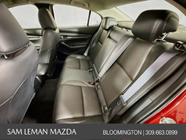 Used 2023 MAZDA MAZDA3 s AWD/4WD image 23