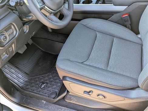 New 2026 RAM 1500 Big Horn RWD image 4