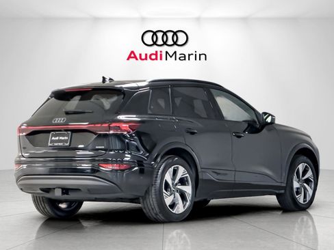 New 2025 Audi Q6 e-tron Premium Plus image 5