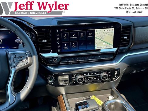 New 2026 Chevrolet Silverado 1500 High Country w/ Technology Package AWD/4WD image 11