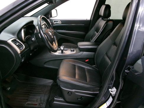 Used 2015 Jeep Grand Cherokee Limited image 11