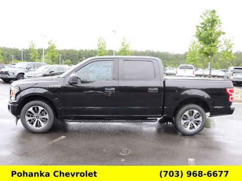 Used 2020 Ford F150 XL w/ Equipment Group 101A Mid RWD image 4