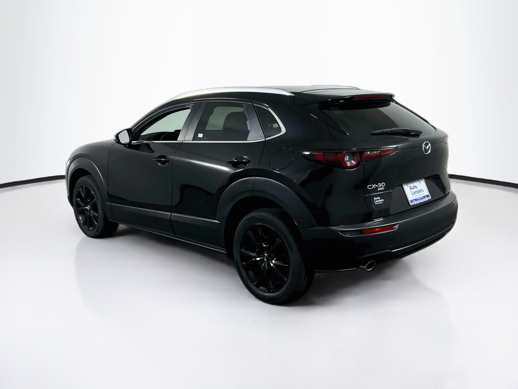 Used 2025 MAZDA CX-30 AWD 2.5 S w/ Select Sport Pkg image 7