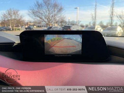 Certified 2025 MAZDA MAZDA3 2.5 S Premium Package image 10