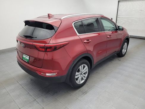 Used 2018 Kia Sportage LX w/ LX Popular Package AWD/4WD image 10
