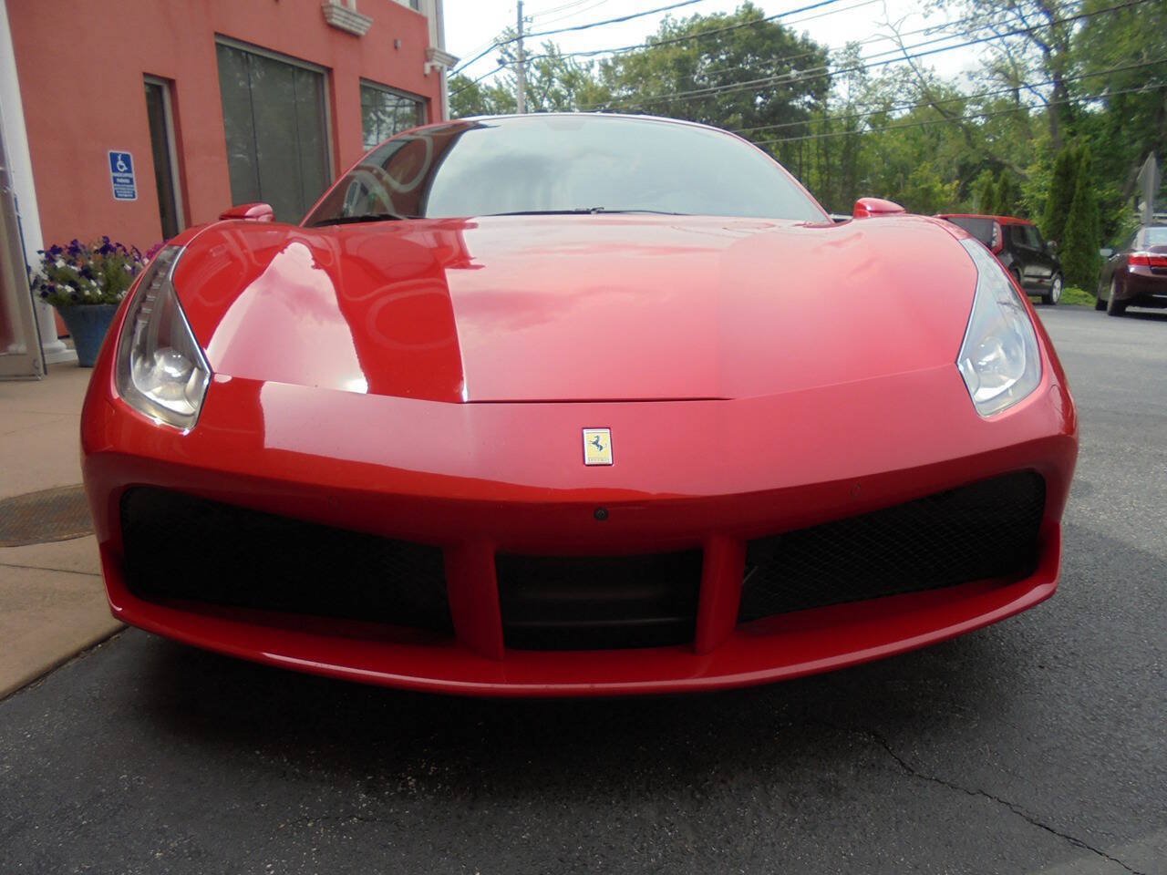 Used 2017 Ferrari 488 GTB RWD image 24