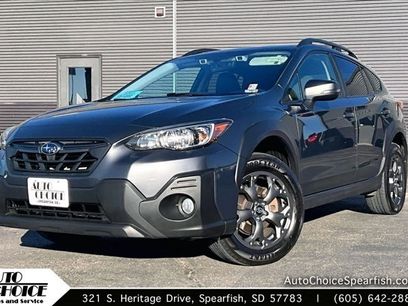 Used 2021 Subaru Crosstrek 2.5i Sport w/ Moonroof Package