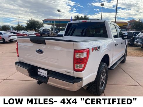 Certified 2021 Ford F150 XL w/ Trailer Tow Package image 10