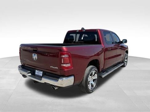 Used 2023 RAM 1500 Laramie AWD/4WD image 2
