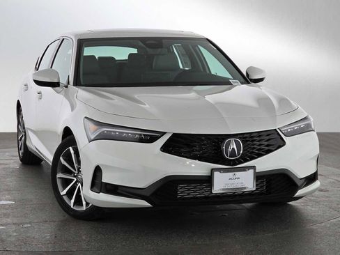 New 2025 Acura Integra image 1