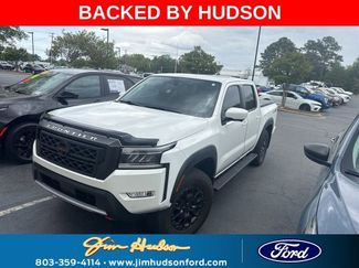 Used 2022 Nissan Frontier PRO-4X w/ Pro-4X Premium Package video 1