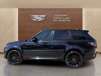 Used 2021 Land Rover Range Rover Sport HST AWD/4WD video 2