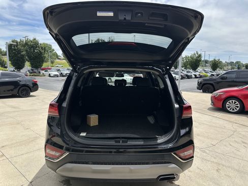 Used 2019 Hyundai Santa Fe Limited FWD image 28