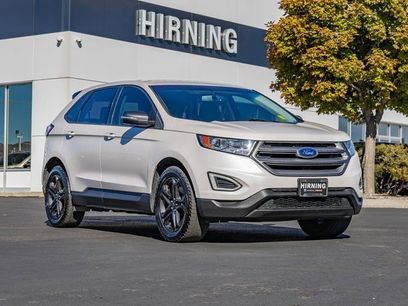 Used 2018 Ford Edge SEL w/ Equipment Group 201A