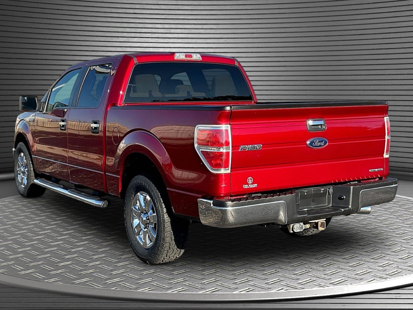 Used 2013 Ford F150 XLT w/ XLT Chrome Pkg RWD image 5