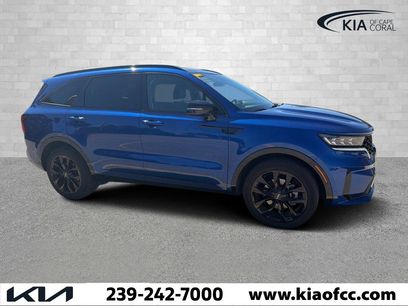 Certified 2022 Kia Sorento SX