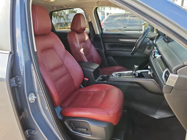 Used 2023 MAZDA CX-5 Carbon Edition AWD/4WD image 19