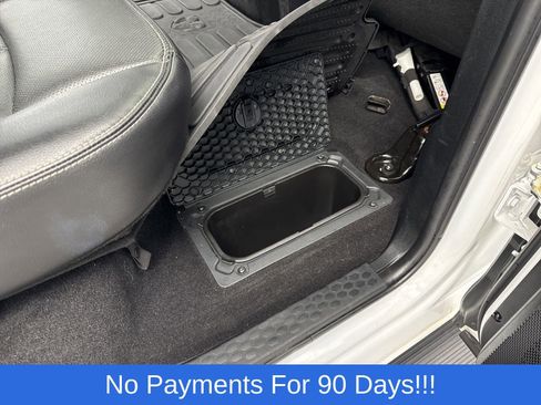 Used 2017 RAM 1500 Laramie w/ Convenience Group image 48